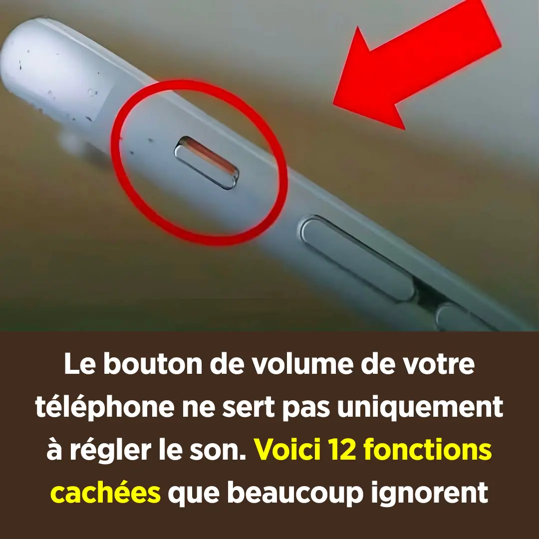 Les boutons de volume de votre telephone ne servent pas qua regler le son voici 12 fonctions cachees que la plupart des gens ignorent.jpg