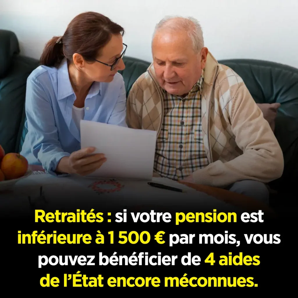 Retraite peu de gens le savent mais avec une pension inferieure a 1 500 euro vous pouvez beneficier de 4 aides de letat.jpg 1024x1024