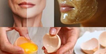 2 masques anti rides simples une solution naturelle pour une peau plus jeune