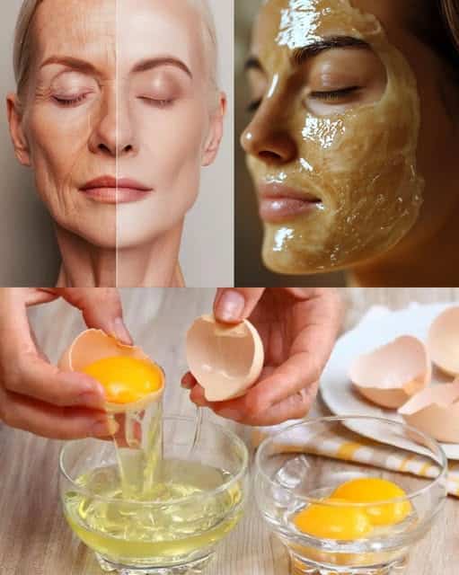 2 masques anti rides simples une solution naturelle pour une peau plus jeune