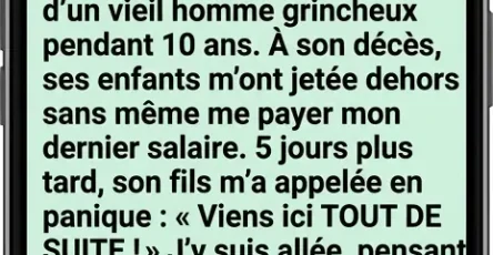 Apres 10 ans comme son infirmiere ses enfants mont traitee comme une moins que rien jusqua ce que son dernier secret soit revele.jpg
