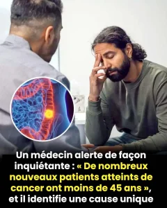 Beaucoup de nouveaux patients sont atteint du cancer sont ages de moins de 45 ans 1.jpg