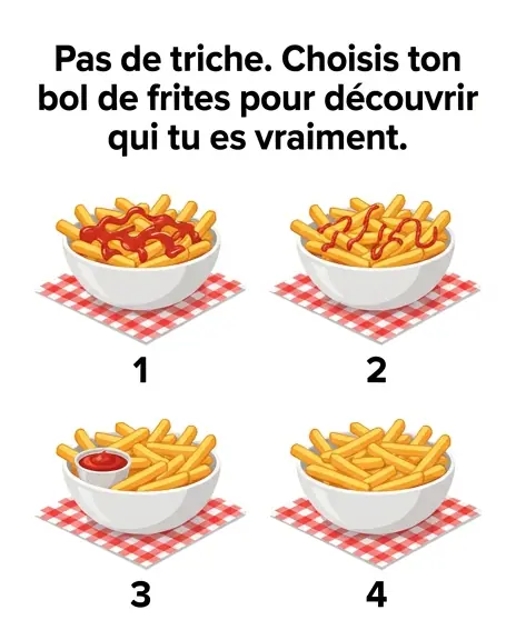Choisissez un bol de frites pour decouvrir quel genre de personne vous etes.jpg