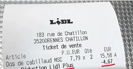Decouvrez pourquoi il est important de toujours conserver votre ticket de caisse apres vos achats au supermarche .jpg