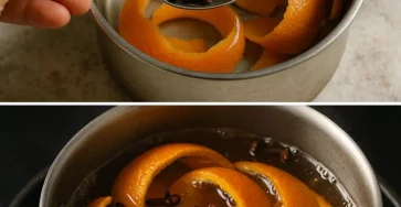 Faire bouillir des ecorces dorange et des clous de girofle une astuce ancestrale de nos grands meres.jpg