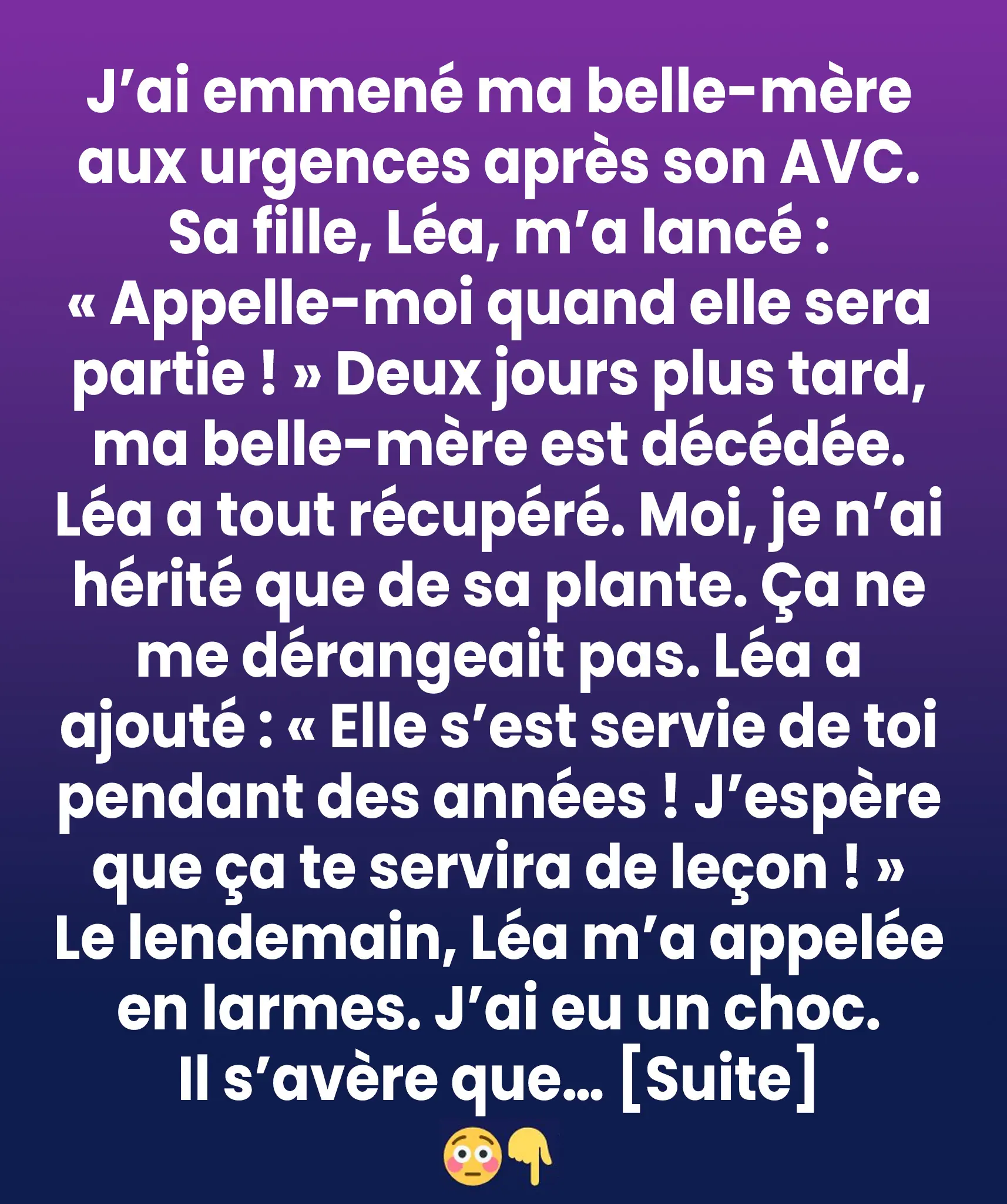 Je nai herite que dune vieille plante la verite quelle recelait a tout change.jpg