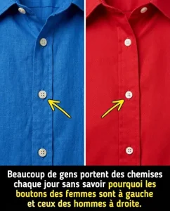 Je porte souvent des chemises mais beaucoup de gens ignorent encore pourquoi les boutons .jpg