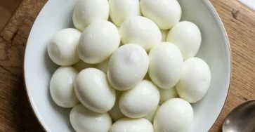 Les nutritionnistes affirment que la consommation doeufs durs augmente.jpg