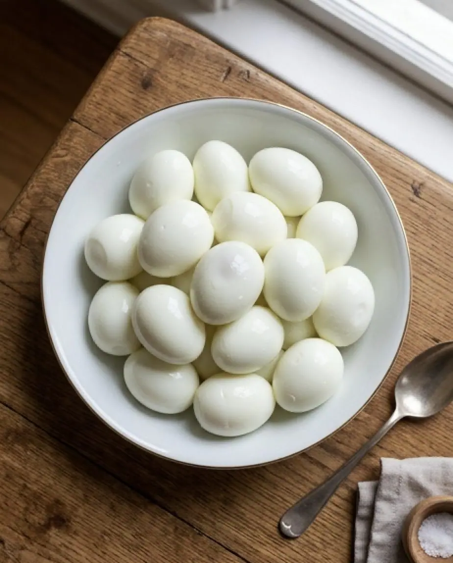 Les nutritionnistes affirment que la consommation doeufs durs augmente.jpg