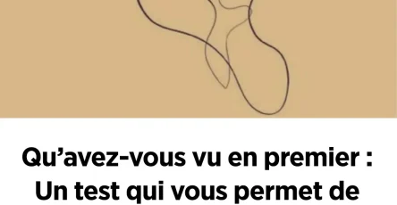 Quavez vous vu en premier un test qui vous permet de jeter un coup doeil a linterieur de vous meme.jpg (1)