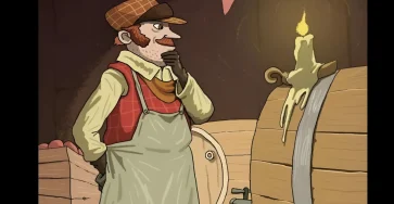 Saurez vous trouver la bouteille cachee.jpg
