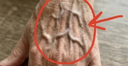 Si vos veines sont visibles voici ce que cela signifie.jpg