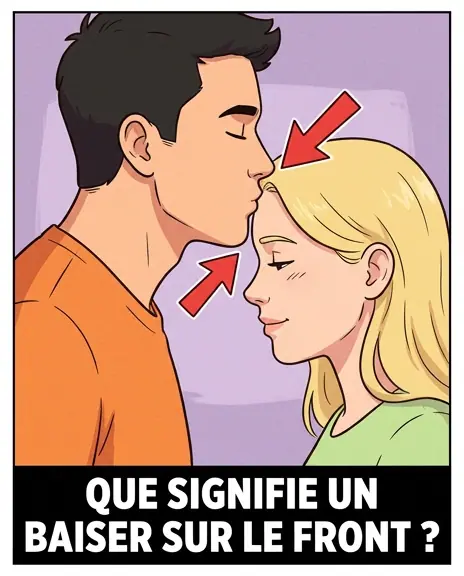 Si votre partenaire vous dit au revoir en vous embrassant sur le front soyez tres prudent voici ce que cela signifie reellement 1.jpg