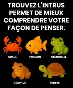 Trouvez lintrus permet de mieux comprendre votre facon de penser.jpg