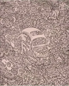 Un defi visuel captivant reperez 6 personnes et un chat en moins de 14 secondes.jpg